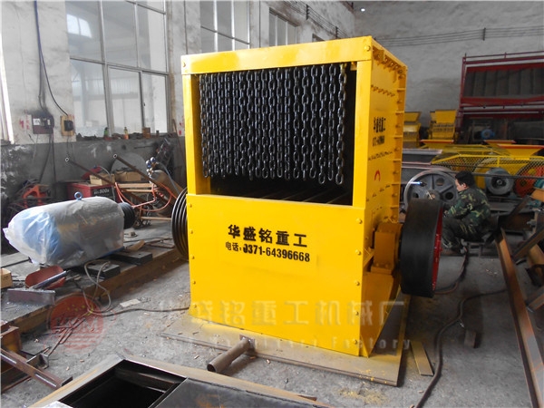 石子線破碎機方箱式破碎機的作用有哪些?