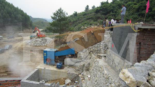 工地用石子破碎機(jī)的標(biāo)準(zhǔn)及分類