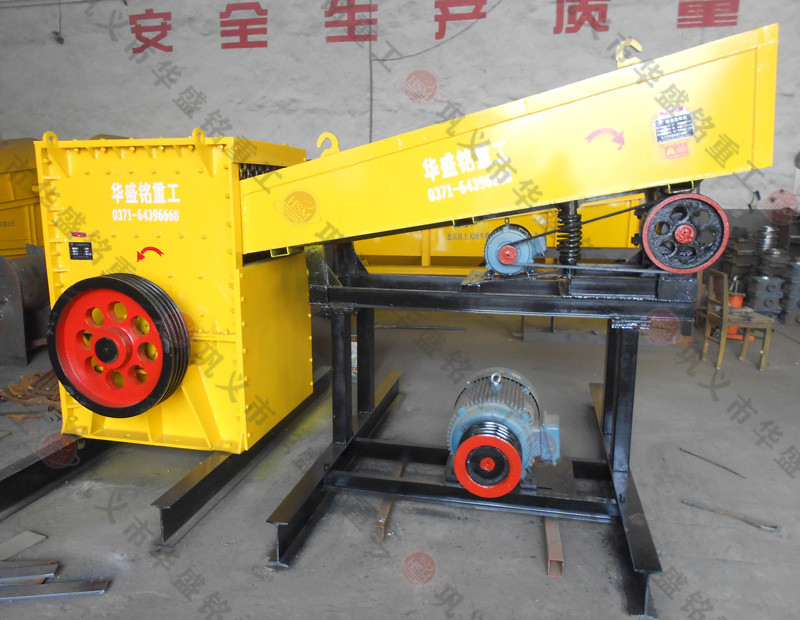 石灰石破碎機的轉子盤怎么才能用的時間更久？