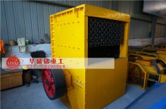 臺小型石子破碎機(jī)的正常壽命到底有多久