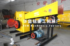 大石頭如何破碎效果更好 小型大石頭破碎機如何提高生產(chǎn)效率降低故障率