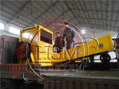 方箱式破碎機生產(chǎn)的材料不合格的原因有哪些