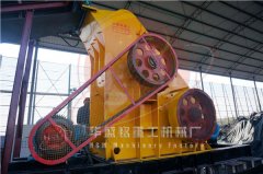 蝸牛破碎機(jī)型號(hào)及產(chǎn)量