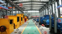 大型石灰石破碎機生產廠家