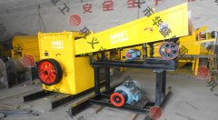 石子線破碎機主軸斷裂的幾種原因