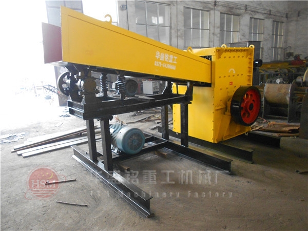 大型石子線破碎機_石子線破碎機型號參數(shù)_怎么選擇適合自己的石子線破碎機