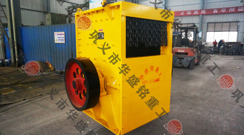 大石頭破碎機_石子制砂箱式破石機_石子破碎機